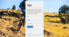 Desktop Screenshot of marinbikes.biz